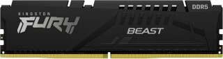 Kingston Fury Beast (KF560C40BB-16) 16 GB 6000 MHz DDR5 Ram kullananlar yorumlar
